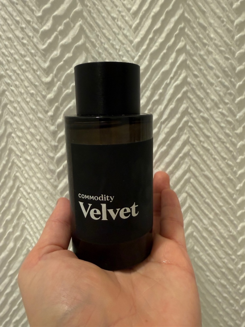 Commodity Velvet expressive